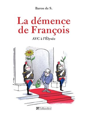 cover image of La Démence de François